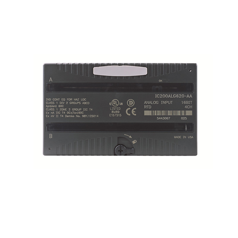 IC200ALG620 VersaMax Analog Input Module