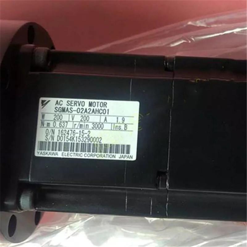 SGMAS-02A2AHC01 Servo Motor