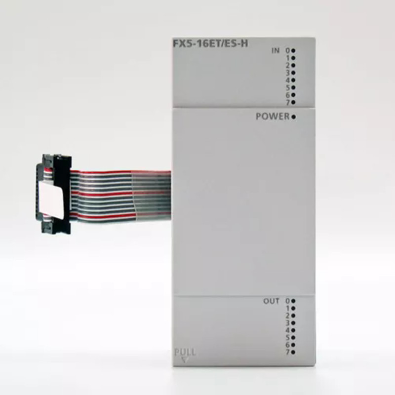 FX5-16ET/ES-H Extension PLC Module