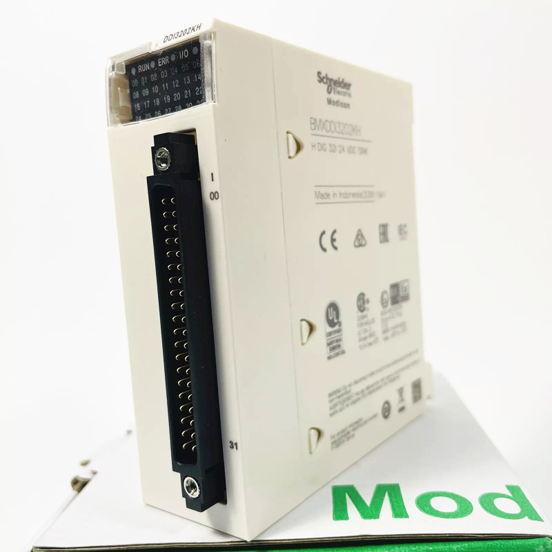 BMXDDI3202K Discrete Input Module