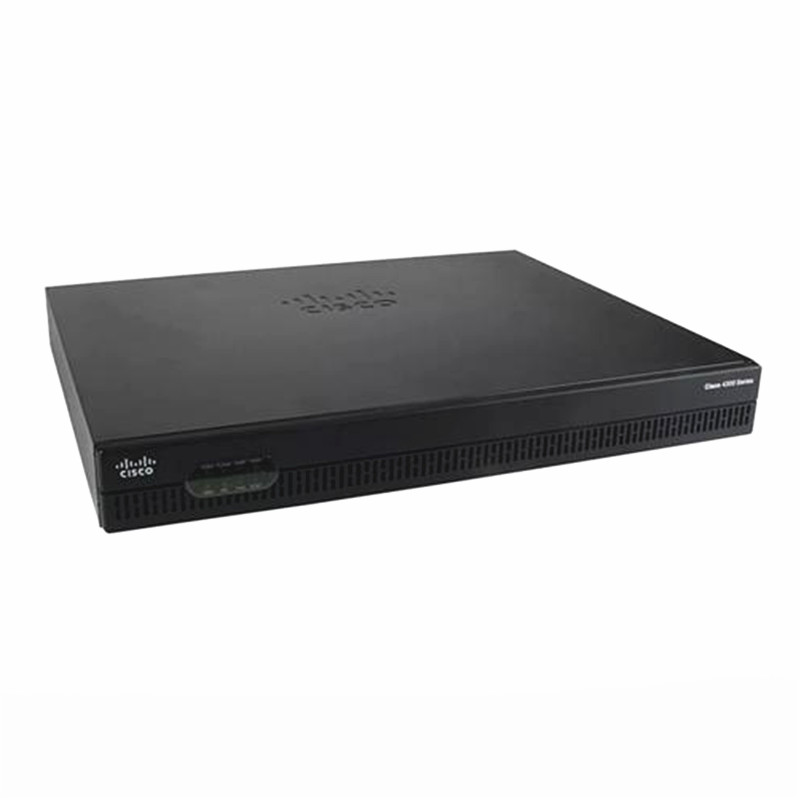 ISR4321/K9 Integrated Services Router