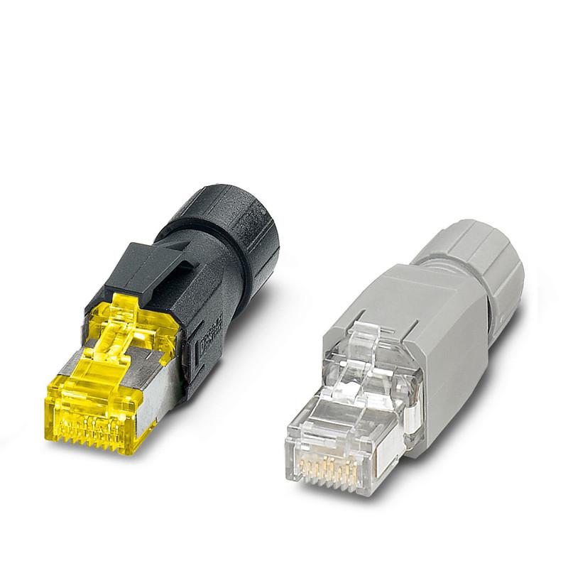 1656725 VS-08RJ45-5-Q/IP20 Connector