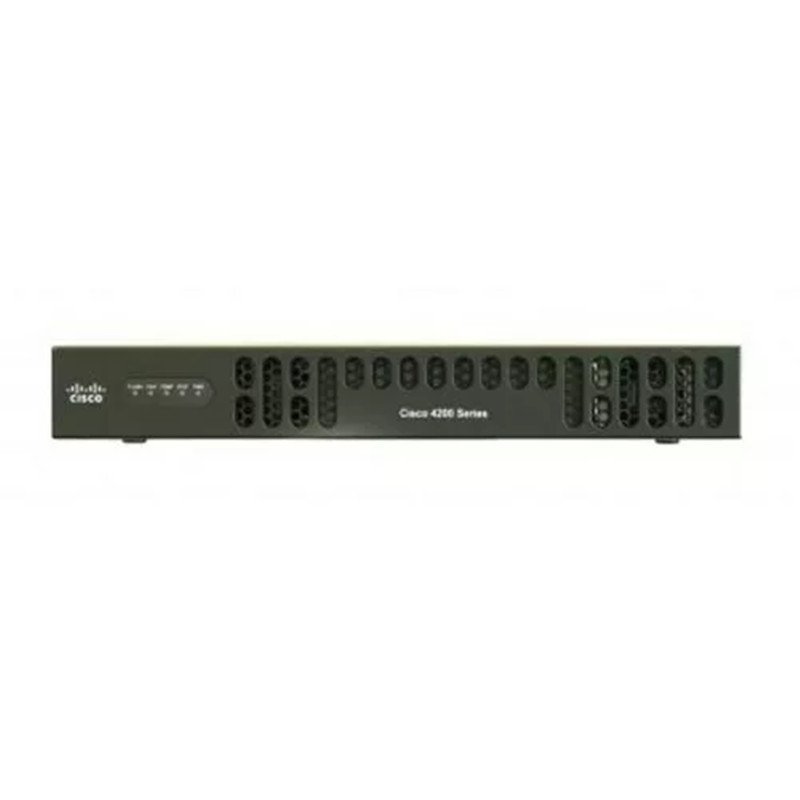 ISR4221/K9 Integrated Services Router
