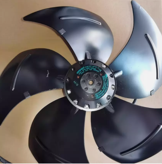 A4E330-AP18-13 Axial Flow Fan
