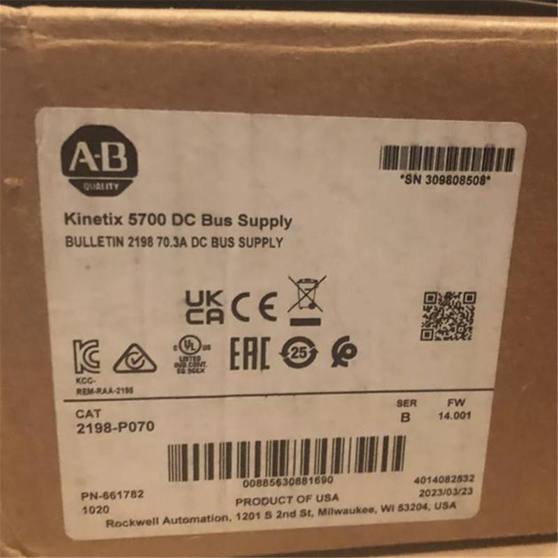 2198-P070 Bus Power Supply.