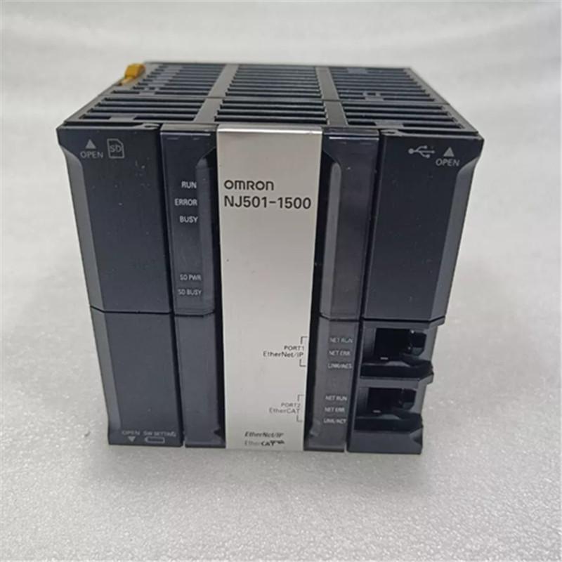 NJ501-1500 PLC Module