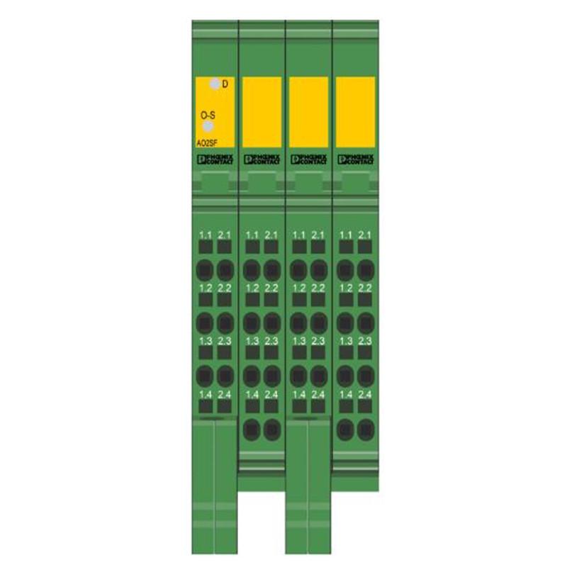 2863083 IB IL AO 2/SF-PAC - Analog Module
