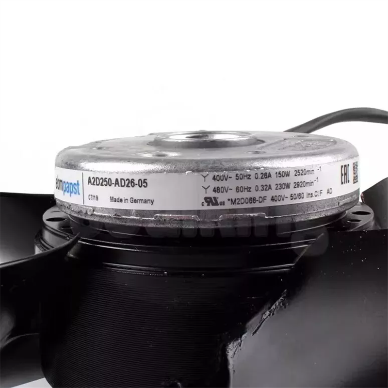 A2D250-AD26-05 Spindle Motor Fan