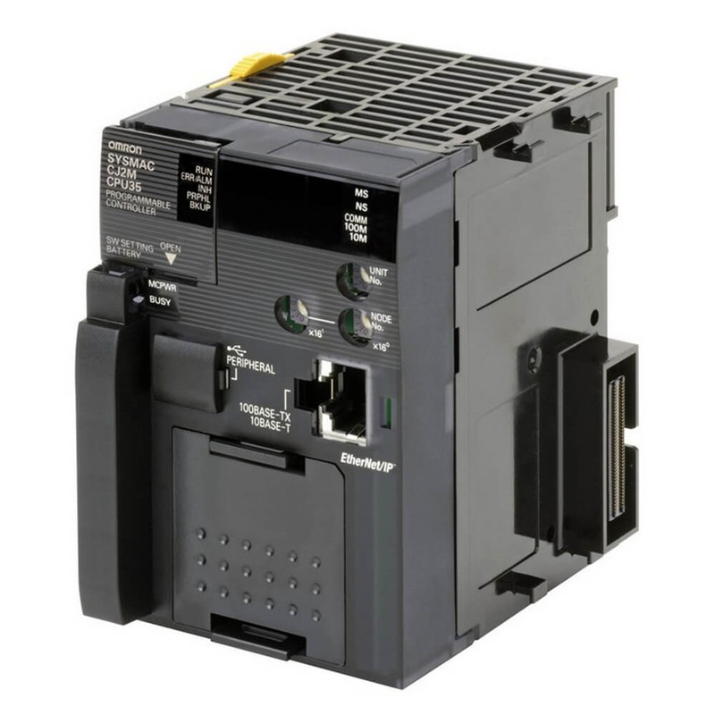 CJ2M-CPU32 PLC Processor Module