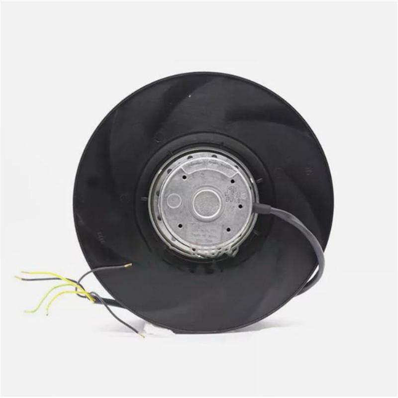 R2D225-AV02-15 Centrifugal Cooling Fan.