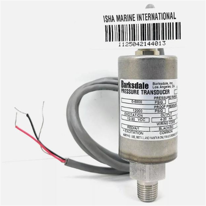 425H3-16 Pressure Transducer