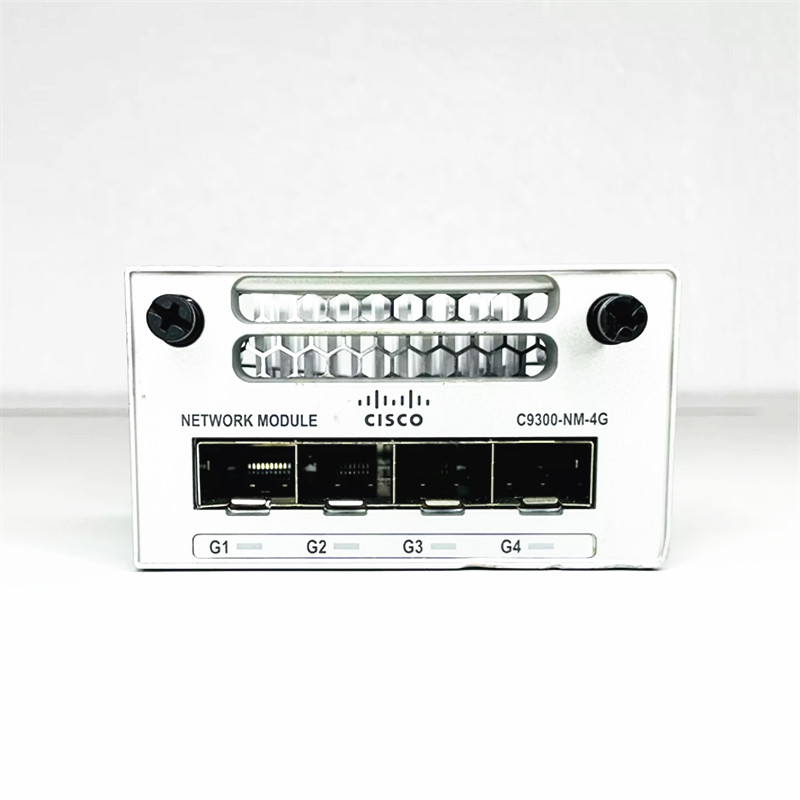 C9300-NM-4G Network Module