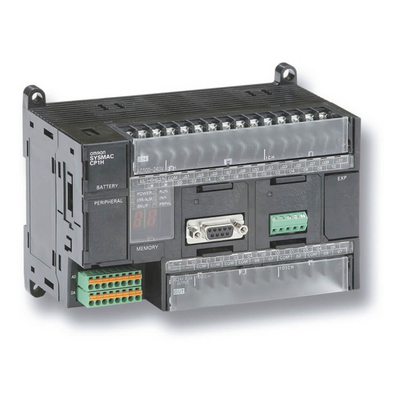 CP1H-XA40DR-A PLC