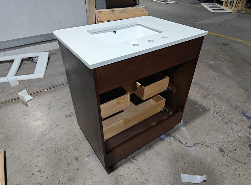 Brown Bathroom Cabinets Brown Bathroom Cabinets