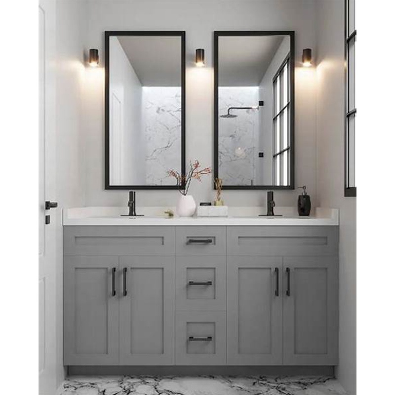 Grey shaker kitchen cabinet Grey shaker kitchen cabinet
