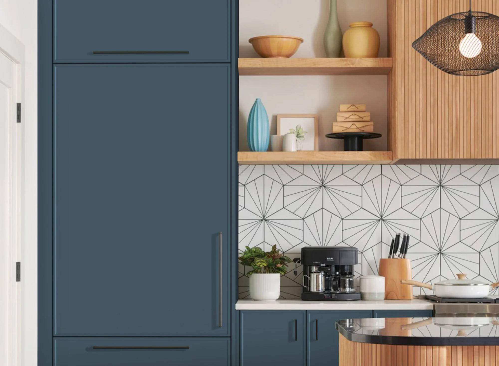 Grey Slim shaker kitchen cabinet Grey Slim shaker kitchen cabinet