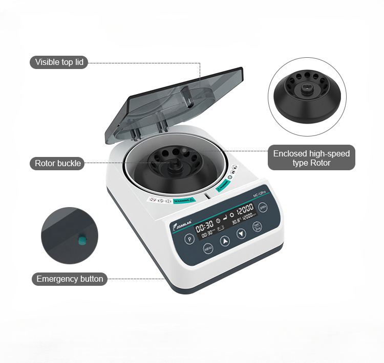High Speed Centrifuge High Speed Centrifge