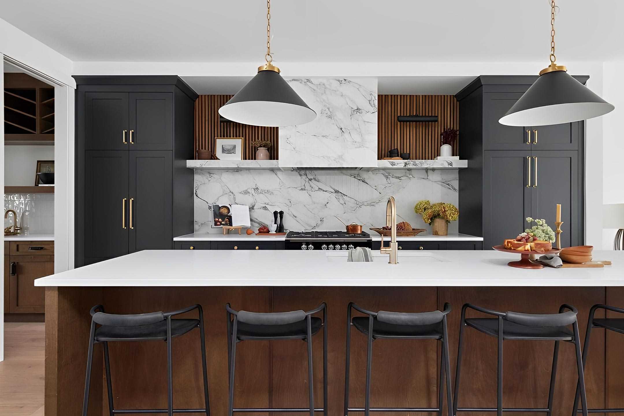 Black Shaker Kitchen Cabinet Black Shaker Kitchen Cabinet
