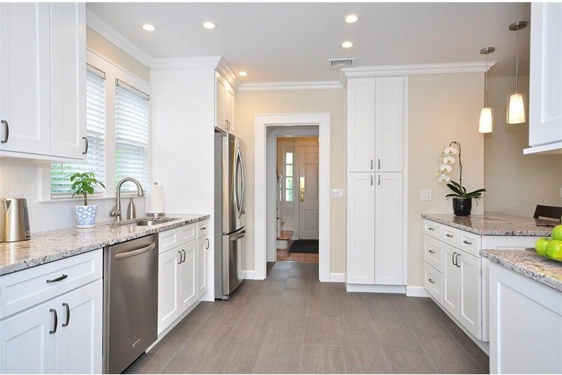 White Shaker Kitchen Cabinet White Shaker Kitchen Cabinet