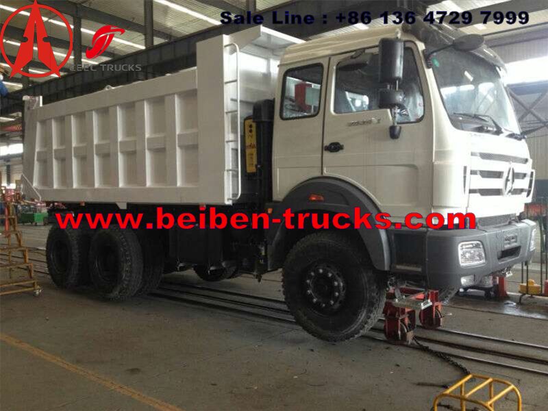 Beiben dump truck for africa congo Beiben dump truck for africa congo