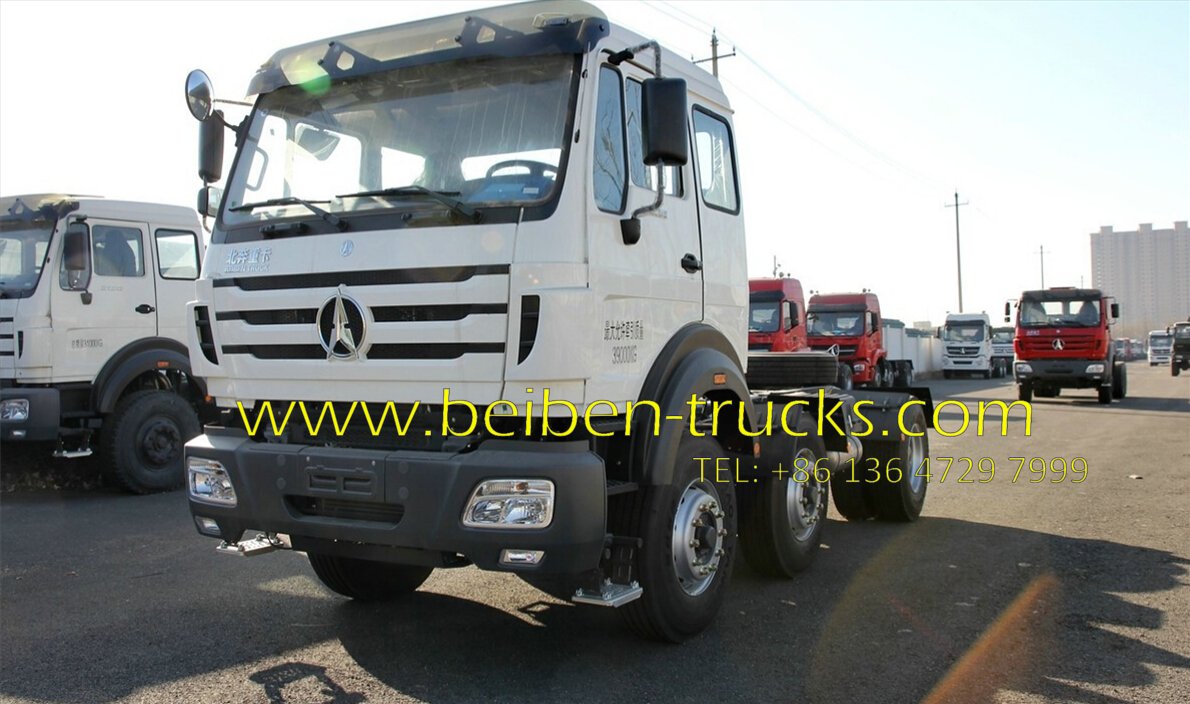 china beiben 2538 tractor truck china beiben 2538 tractor truck