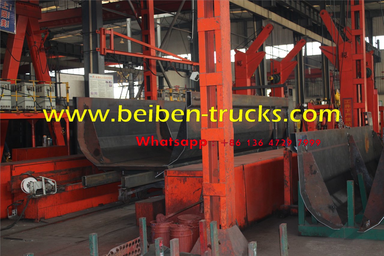 Best beiben 40 T dump truck supplier Best beiben 40 T dump truck supplier
