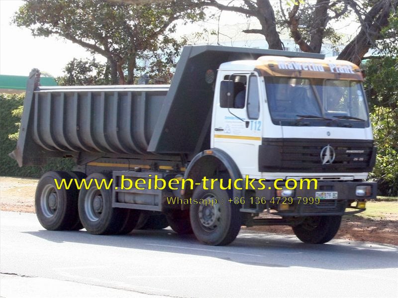 Best beiben 40 T dump truck supplier Best beiben 40 T dump truck supplier