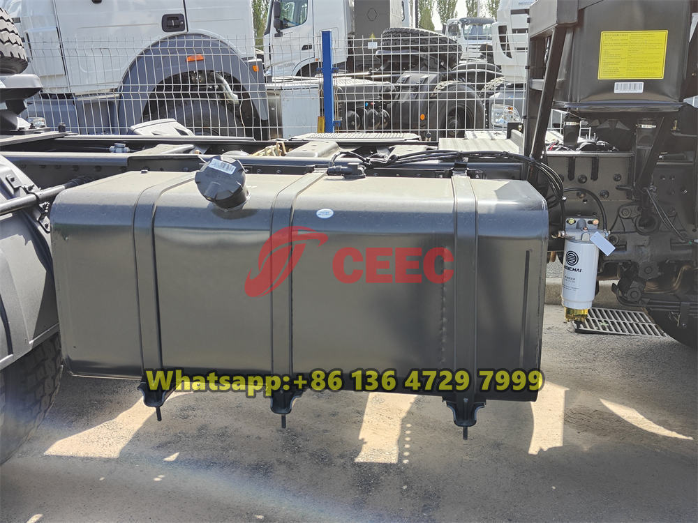Beiben NG80 420HP tractor head price