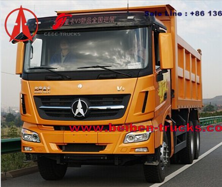 Beiben V3 dump truck manufacturer Beiben V3 dump truck manufacturer