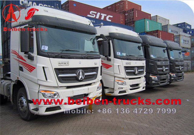 Beiben V3 tractor trucks supplier Beiben V3 tractor trucks supplier