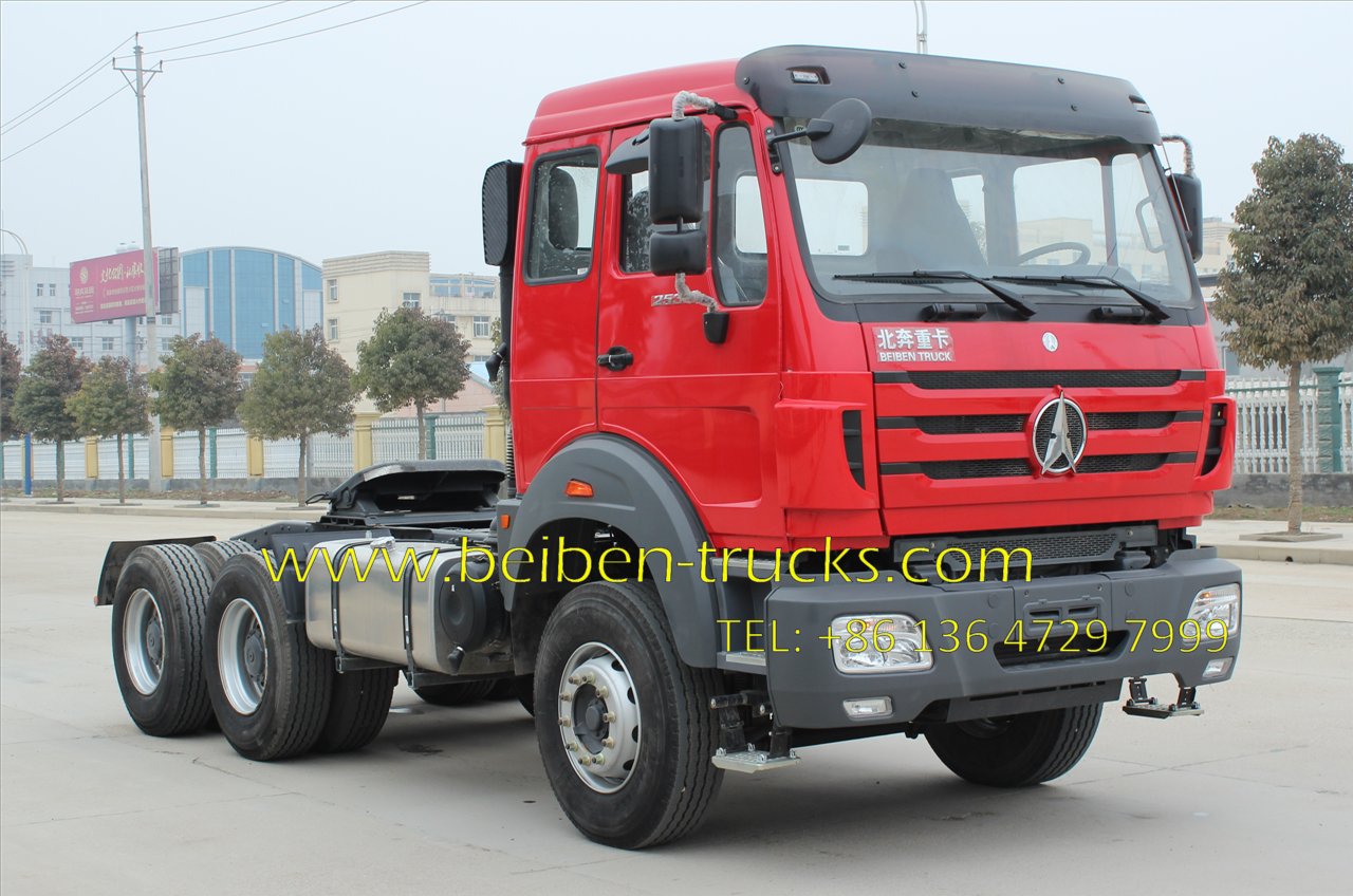 North benz 2538 tractor truck North benz 2538 tractor truck