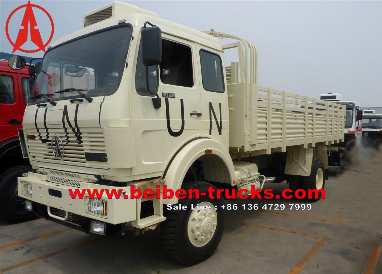 beiben 4 wheel drive truck beiben 4 wheel drive truck