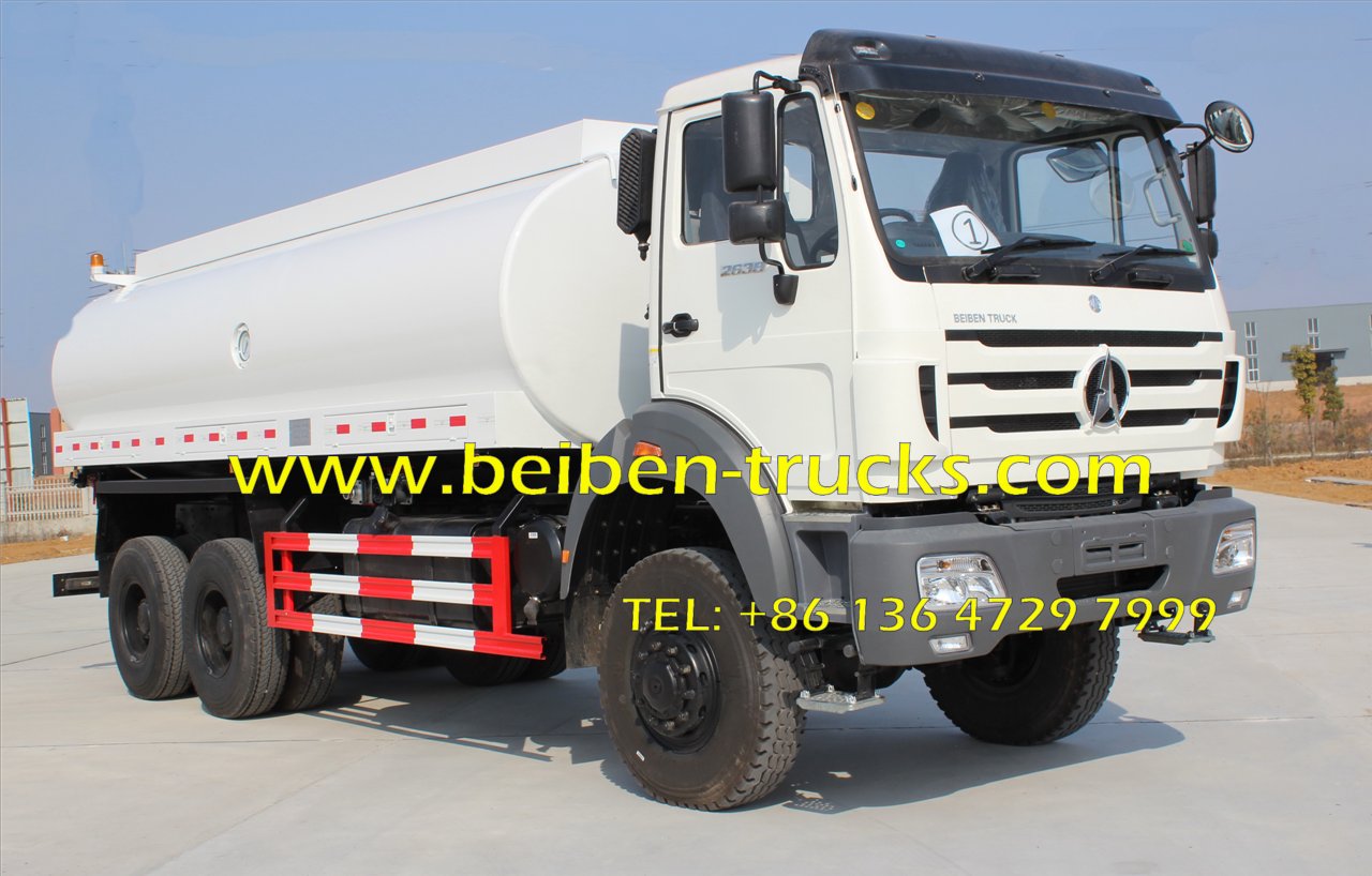 RHD beiben 2538 water tanker for kenya RHD beiben 2538 water tanker for kenya
