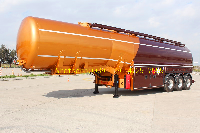 Petroleum Tank Trailers 50000 Liters Petroleum Tank Trailers 50000 Liters