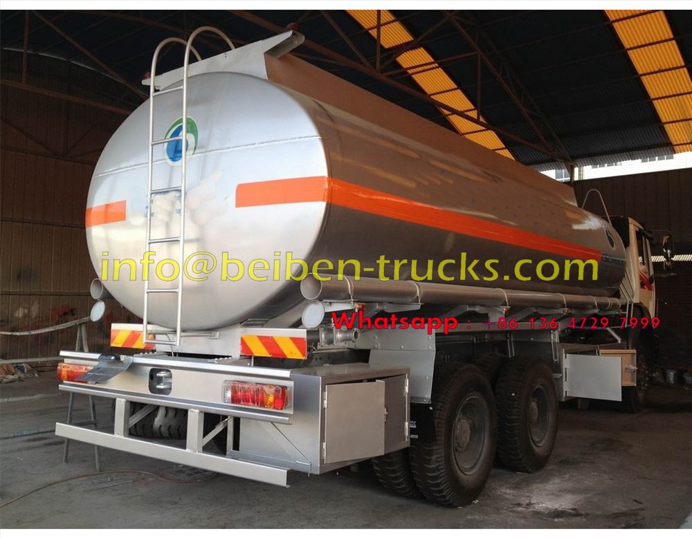 beiben 20 CBM fuel tanker truck beiben 20 CBM fuel tanker truck