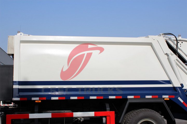 north benz 10 cbm garbage compactor truck north benz 10 cbm garbage compactor truck