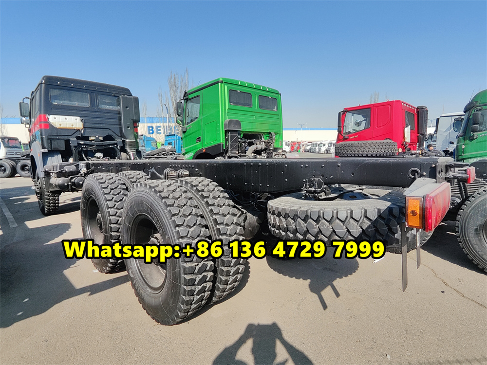 beiben 2642 truck with 12.00R24 tyre beiben 2642 truck with 12.00R24 tyre