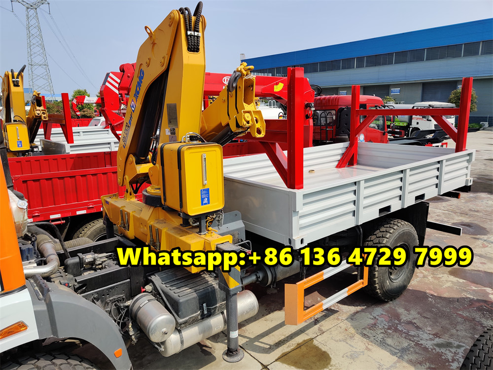 Beiben 4x4 off road crane truck Beiben 4x4 off road crane truck