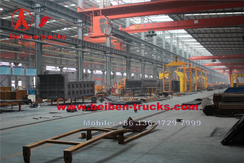 Beiben dump truck for africa congo Beiben dump truck for africa congo