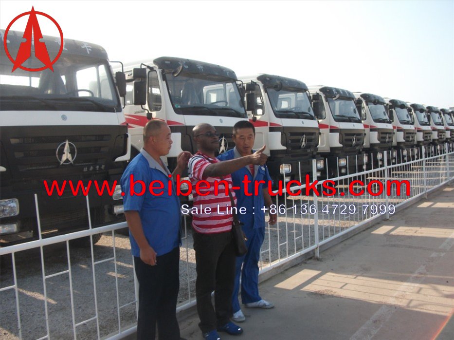 congo beiben tractor truck supplier congo beiben tractor truck supplier