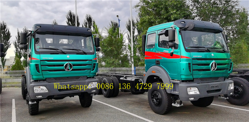 congo beiben 2642 cargo truck congo beiben 2642 cargo truck