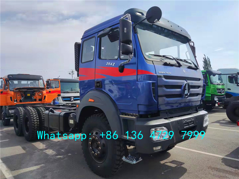 beiben 2642 truck chassis beiben 2642 truck chassis