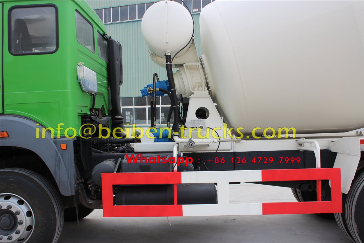 beiben 10 wheeler concrete mixer truck beiben 10 wheeler concrete mixer truck