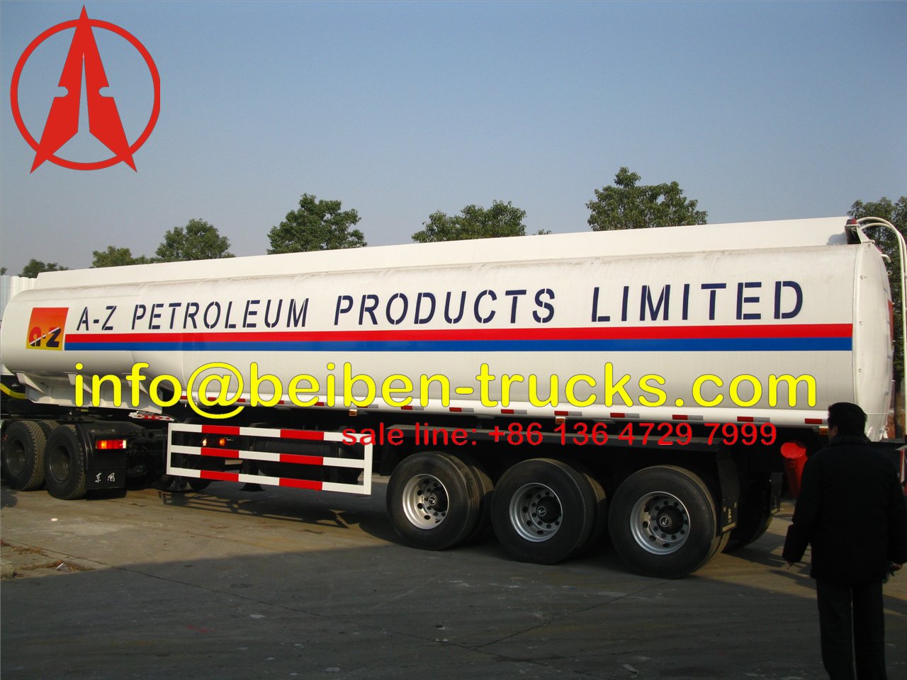 nigeria fuel tanker semitrailer supplie nigeria fuel tanker semitrailer supplie