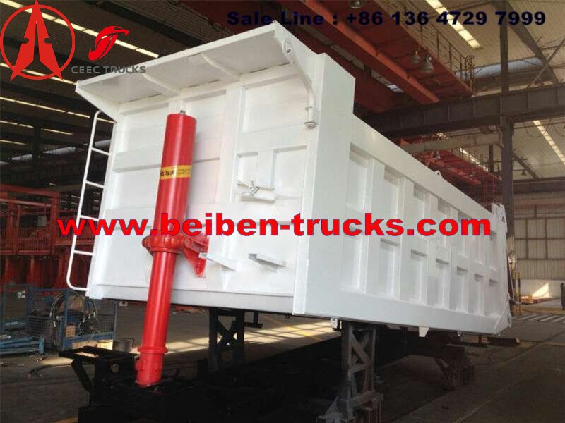Beiben dump truck for africa congo Beiben dump truck for africa congo
