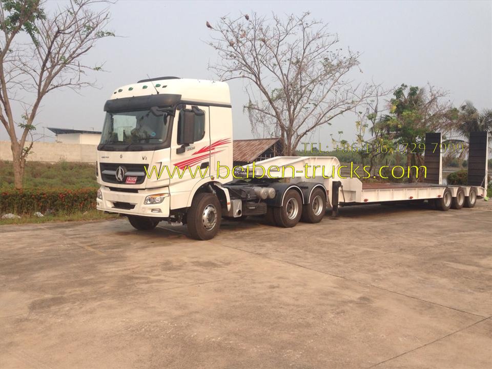 beiben 2543 towing truck beiben 2543 towing truck
