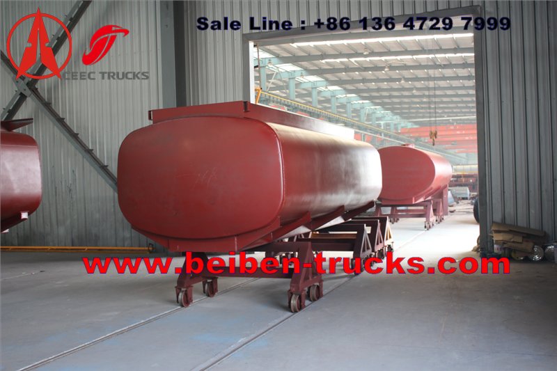 Beiben V3 fuel tanker truck manufacturer from china Beiben V3 fuel tanker truck manufacturer from china
