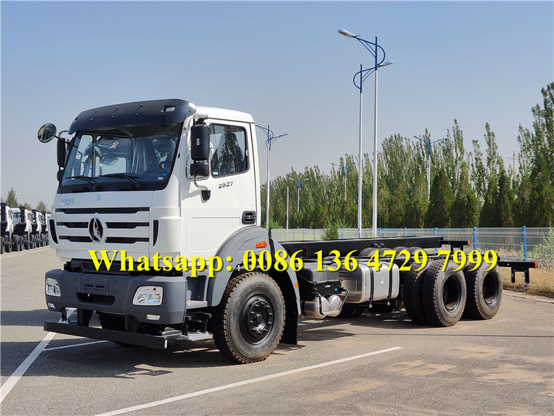 beiben 2527 truck chassis beiben 2527 truck chassis