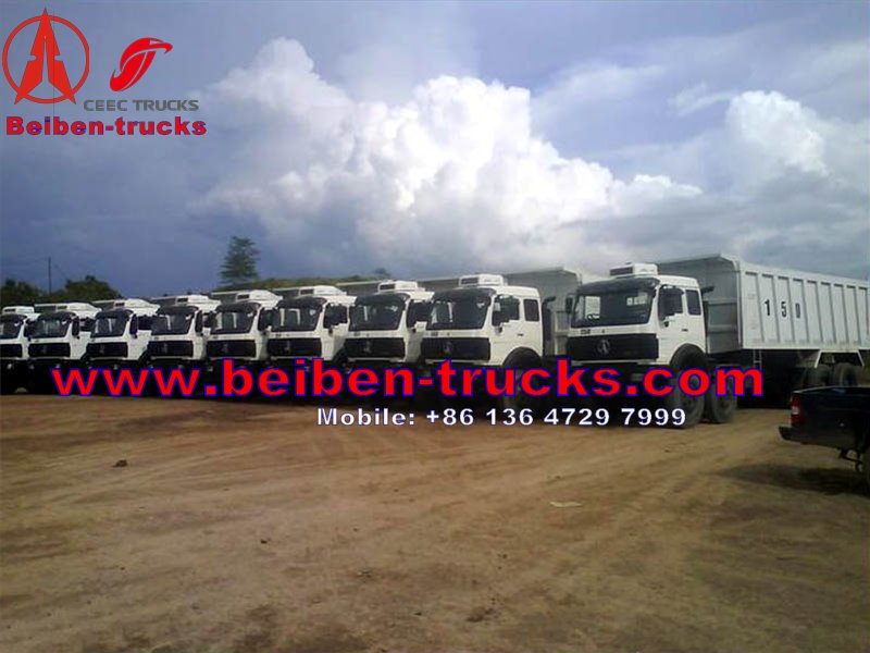 north benz 12 wheeler dump trucks for exporting north benz 12 wheeler dump trucks for exporting