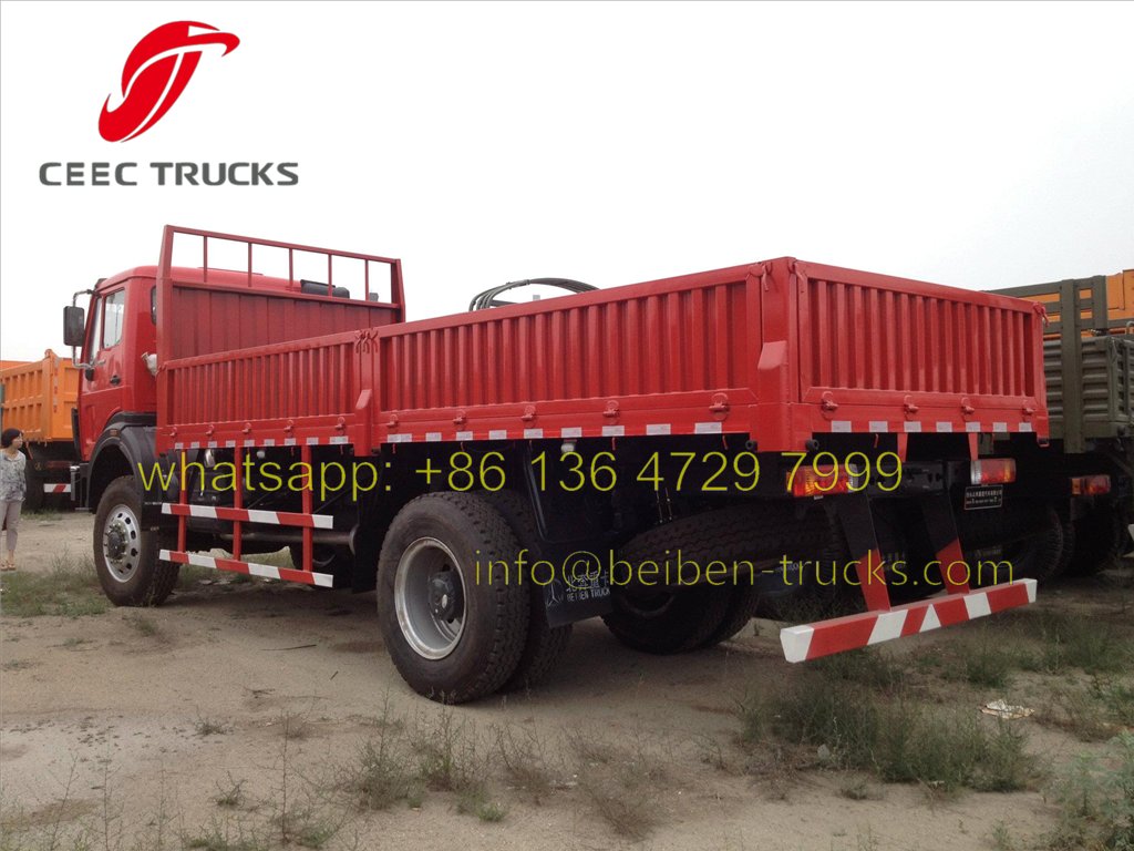 beiben 4*4 cargo truck beiben 4*4 cargo truck